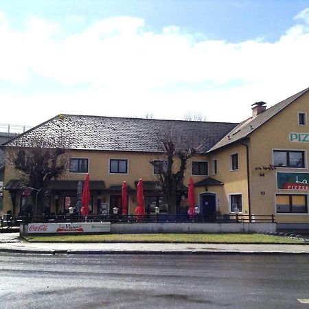 Pension La Mamma Aschach an der Donau Exterior foto