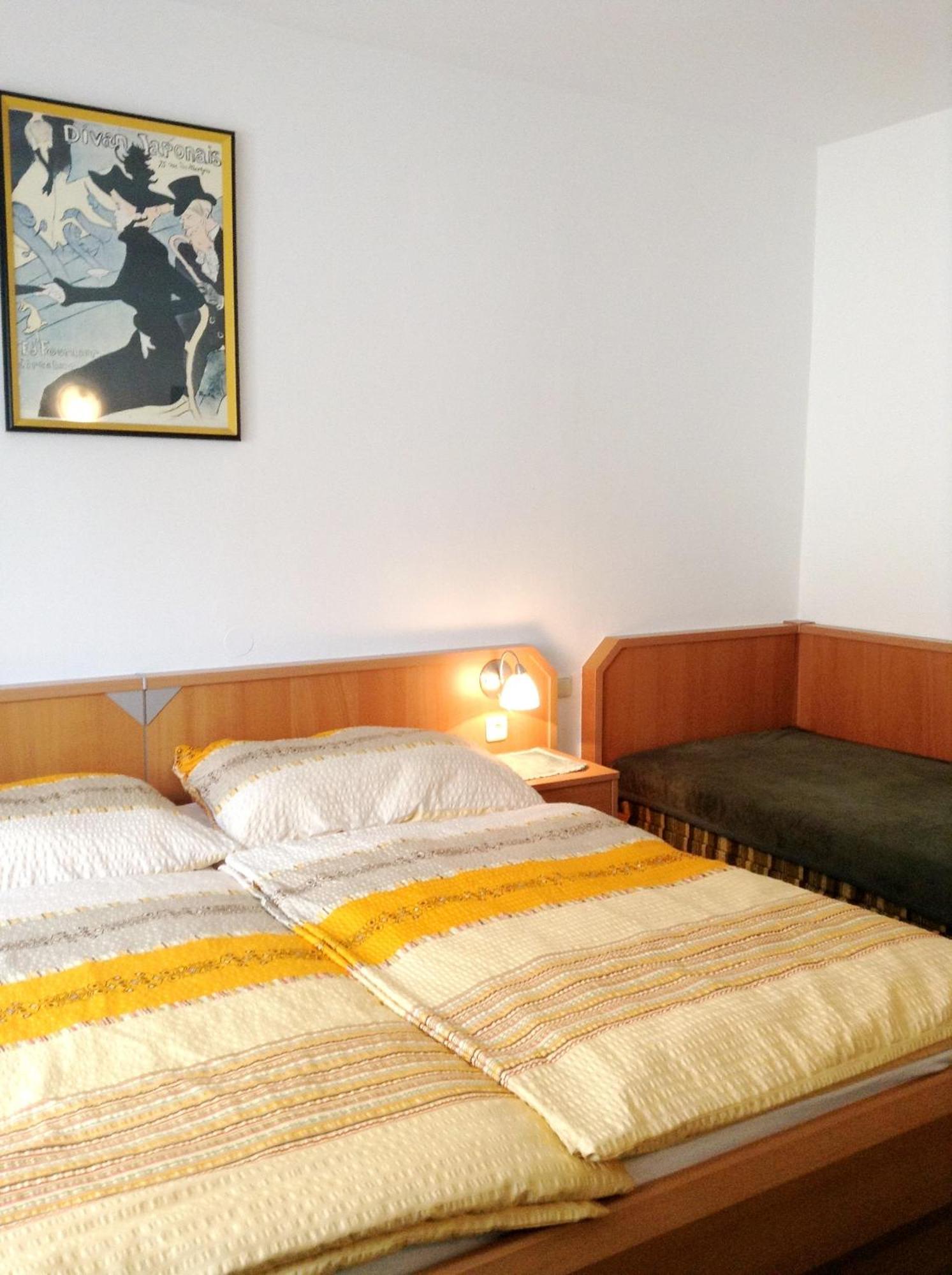 Pension La Mamma Aschach an der Donau Habitación foto